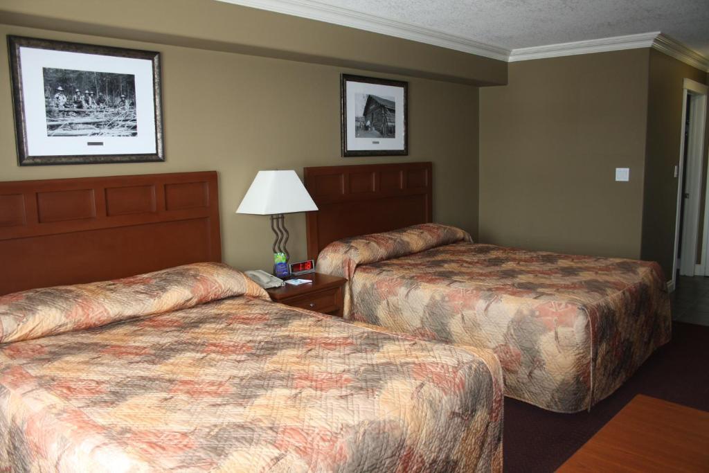 Lakeview Inns & Suites - Edson Airport West Zimmer foto